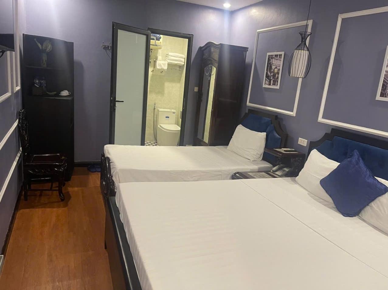 Asia Cozy House Hanoi Eksteriør bilde